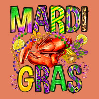 Mardi Gras Crawfish Olivia Classic Tee | Teevron