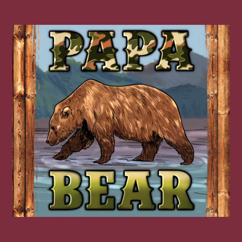 Papar Bear Premium Hoodie by Artiststas | Teevron