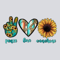 Peace Love Sunshine Zipper Hoodie | Teevron