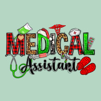 Medical Assistant Christmas Classic Tee | Teevron