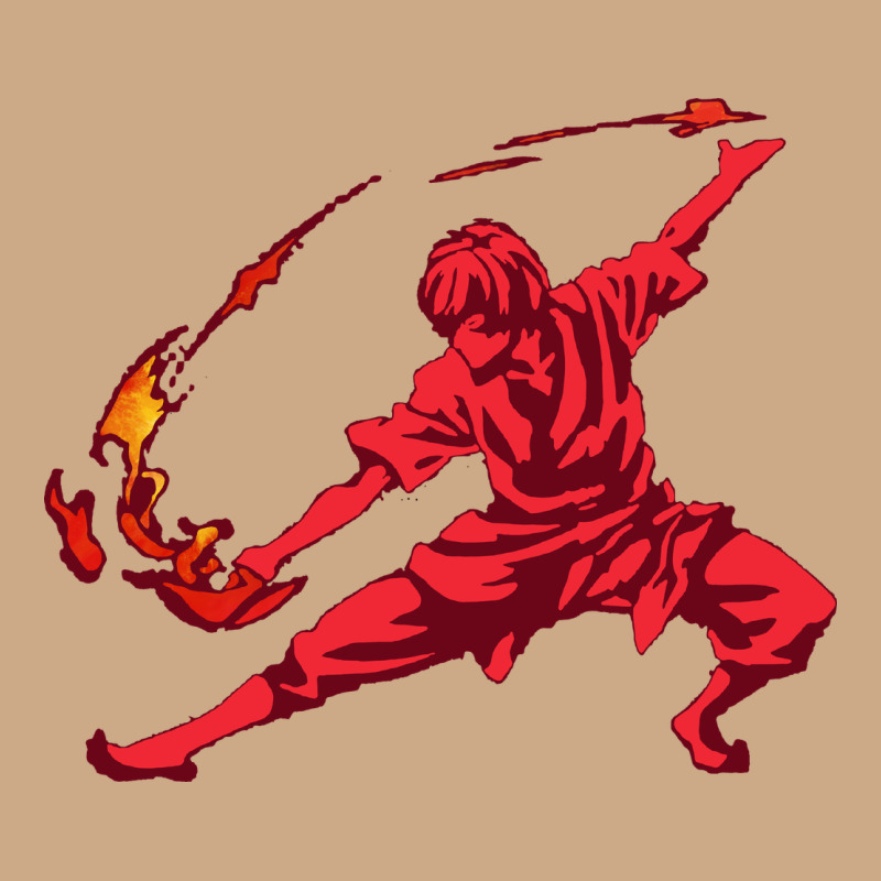 Zuko Vintage Hoodie by DesigneFamous | Teevron