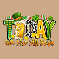 Today We Are All Irish Vintage Hoodie | Teevron