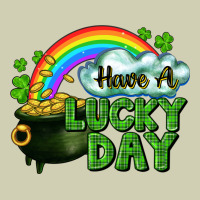 Have A Lucky Day Heavy Core Tee | Teevron