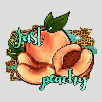 Just Peachy 2 Zipper Hoodie | Teevron