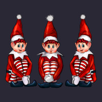 Christmas Elfs Vintage Tee | Teevron