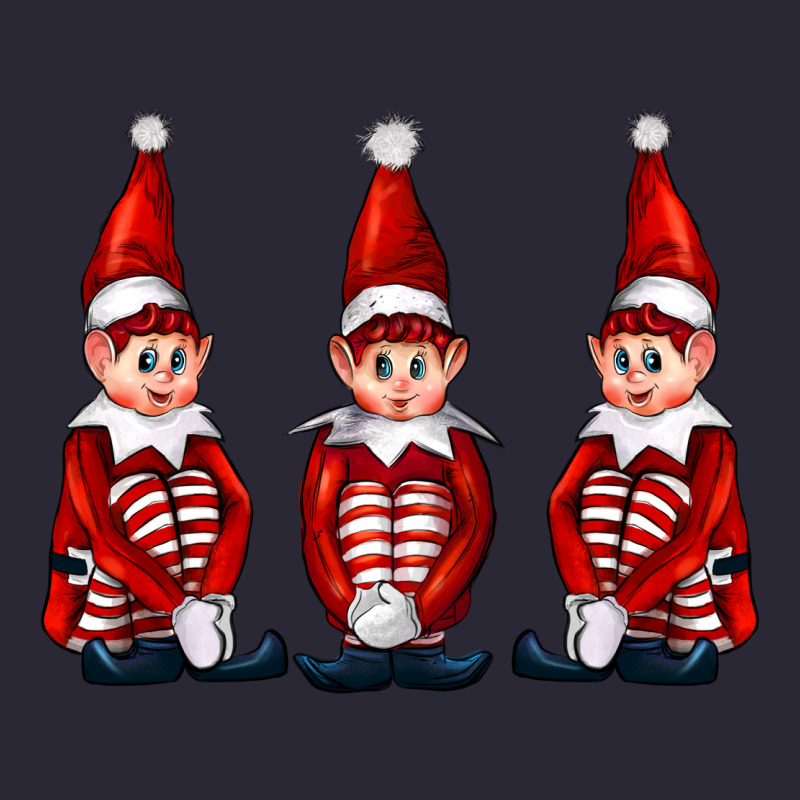 Christmas Elfs Vintage Tee by FaDigitalArtStudio | Teevron