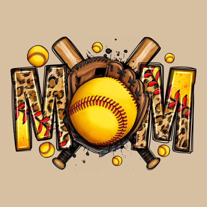 Softball Mom Heavyweight Hoodie by Jasminsmagicworld | Teevron
