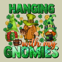 St. Patrick's Day Gnomes Heavy Core Tee | Teevron