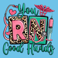 You Rn Good Hands Registered Nurse Premium Sweatshirt | Teevron