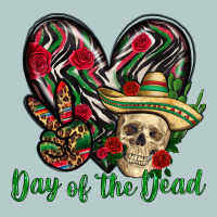 Day Of The Dead Mexico Heavy Core Tee | Teevron