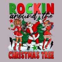Rockin Around The Christmas Tree Vintage Tee | Teevron