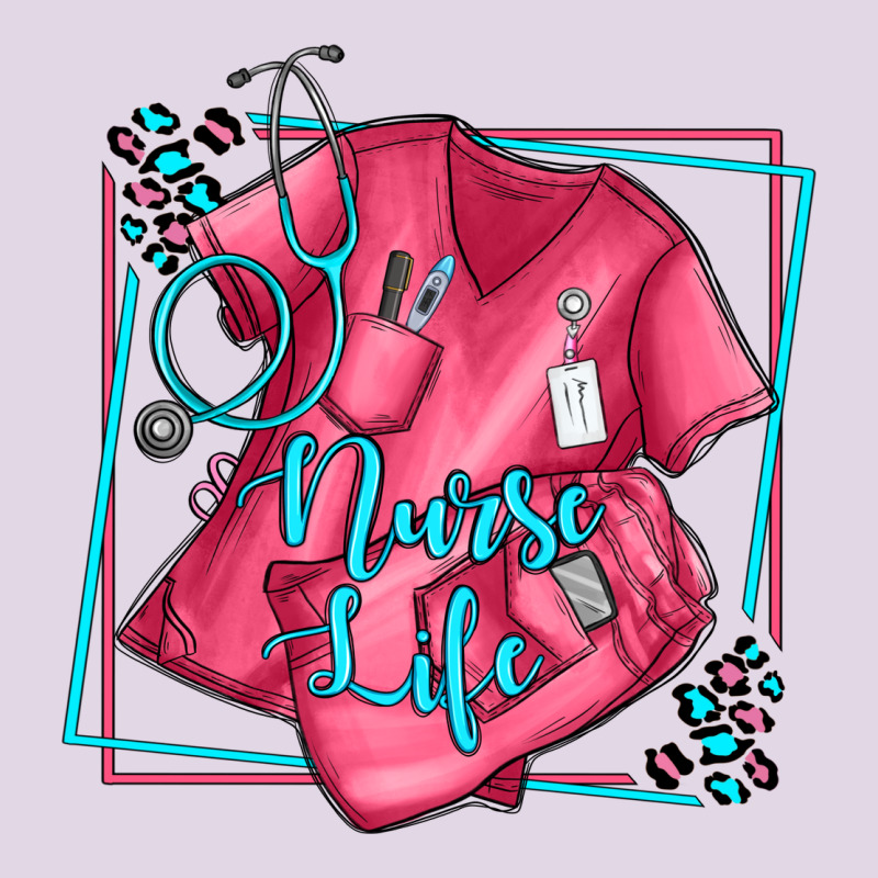 Nurse Life Olivia Classic Tee by OliviaCreatesArt | Teevron