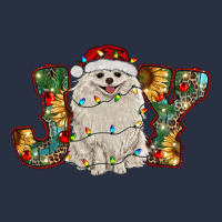 Pomeranian Christmas Joy Heavyweight Sweatshirt | Teevron
