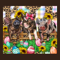 Easter Farm Animals Happy Easter Day Heavy Core Tee | Teevron