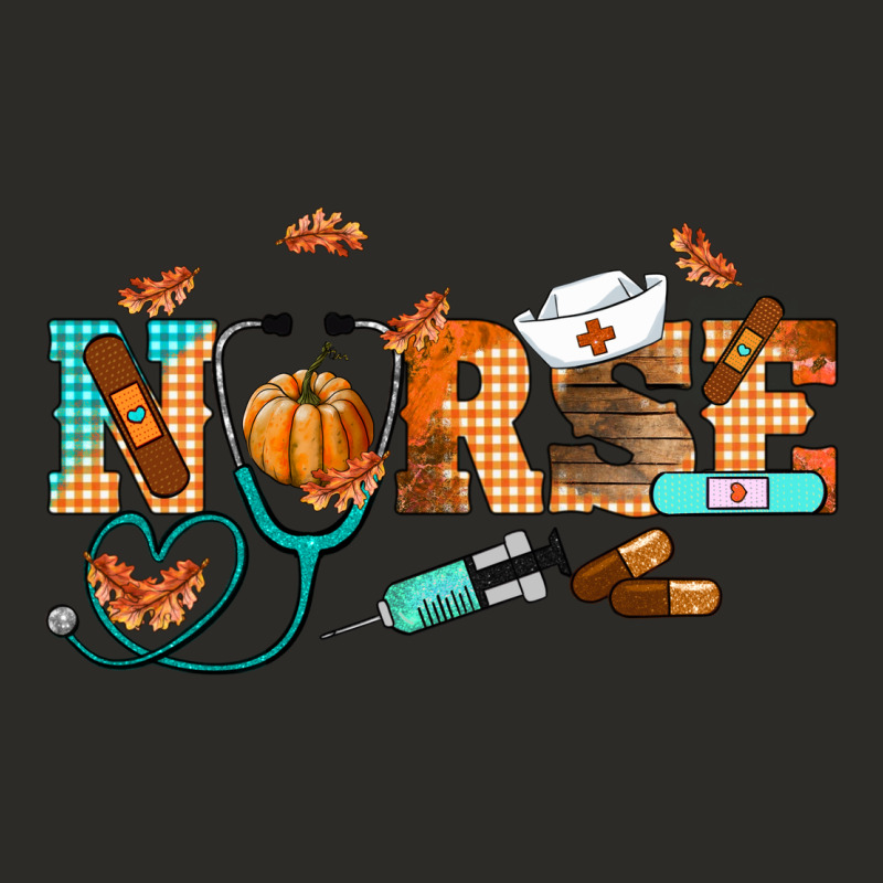Fall Nurse Heavy Core Tee by RanaPortraitStore | Teevron