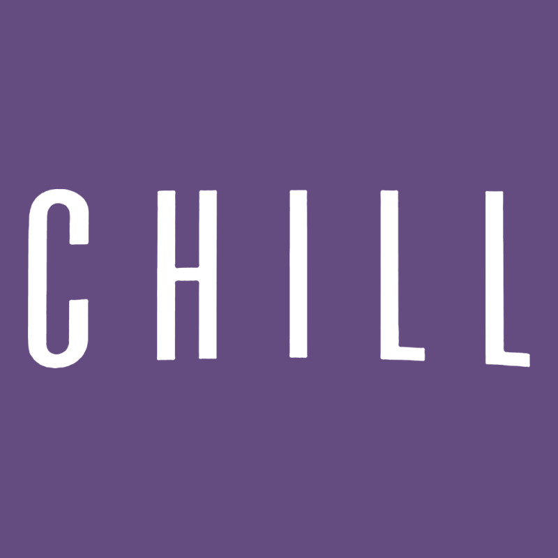 Chill Vintage Hoodie by DesigneFamous | Teevron