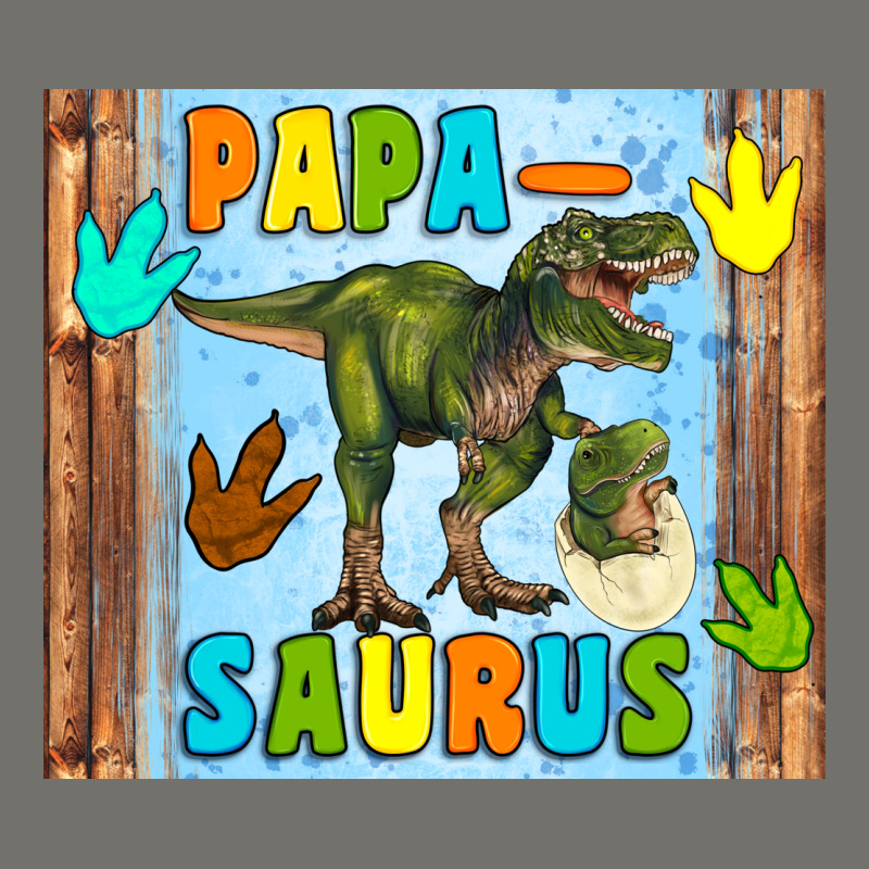 Papa Saurus Premium Hoodie by Artiststas | Teevron