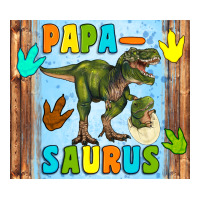 papa saurus | Teevron