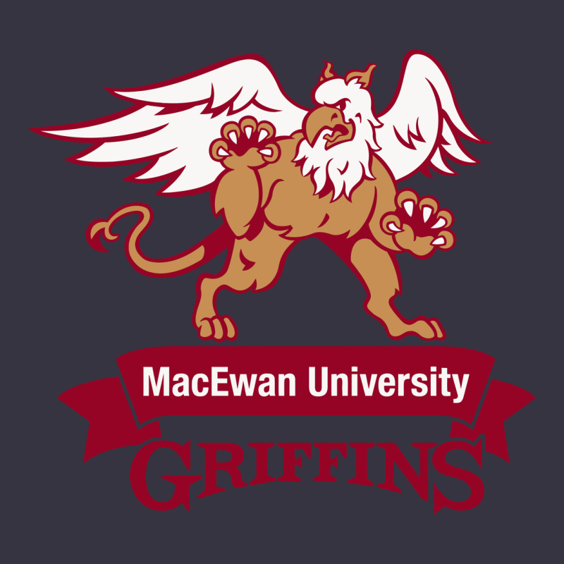 Macewan Academic Vintage Hoodie by DesigneFamous | Teevron