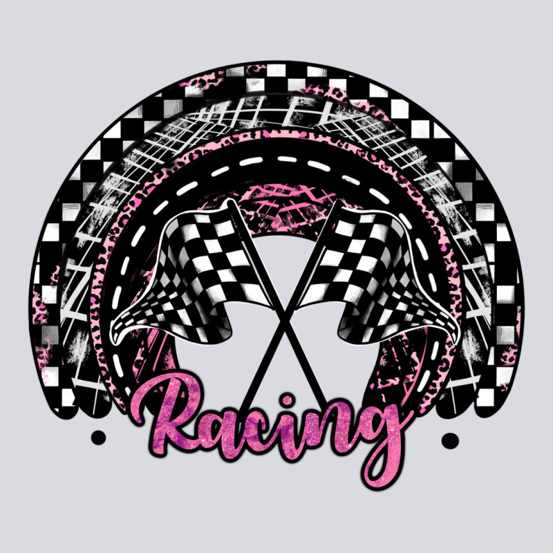 Racing Checkered Rainbow Zipper Hoodie by JahusDesignShop | Teevron