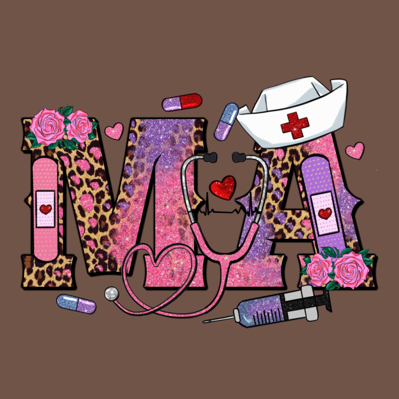 Valentines Day Ma Nurse Premium Sweatshirt by RanaPortraitStore | Teevron