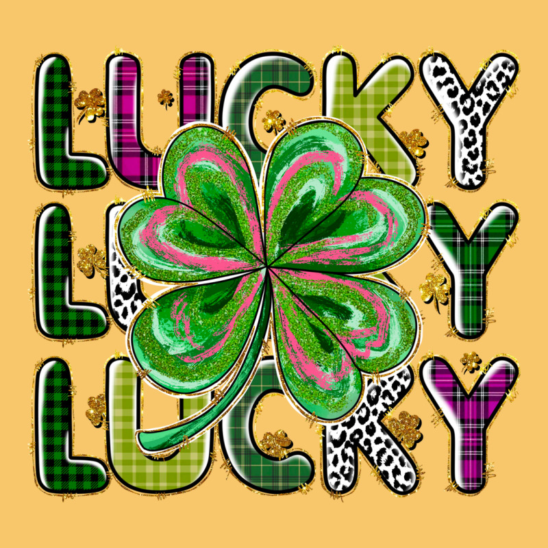 Lucky Vintage Hoodie by CowhideDigitalArt | Teevron