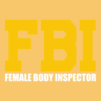 Fbi, Female Body Inspector Funny Vintage Hoodie | Teevron