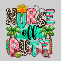 Nurse Off Duty Summer Break Premium Sweatshirt | Teevron