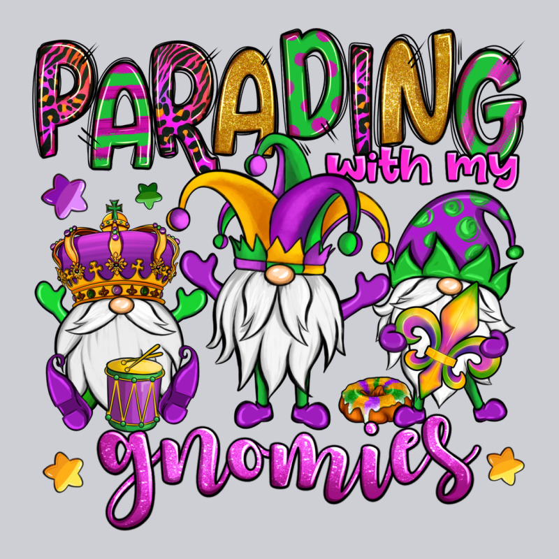 Parading With My Gnomies Classic Tee by OliviaCreatesArt | Teevron