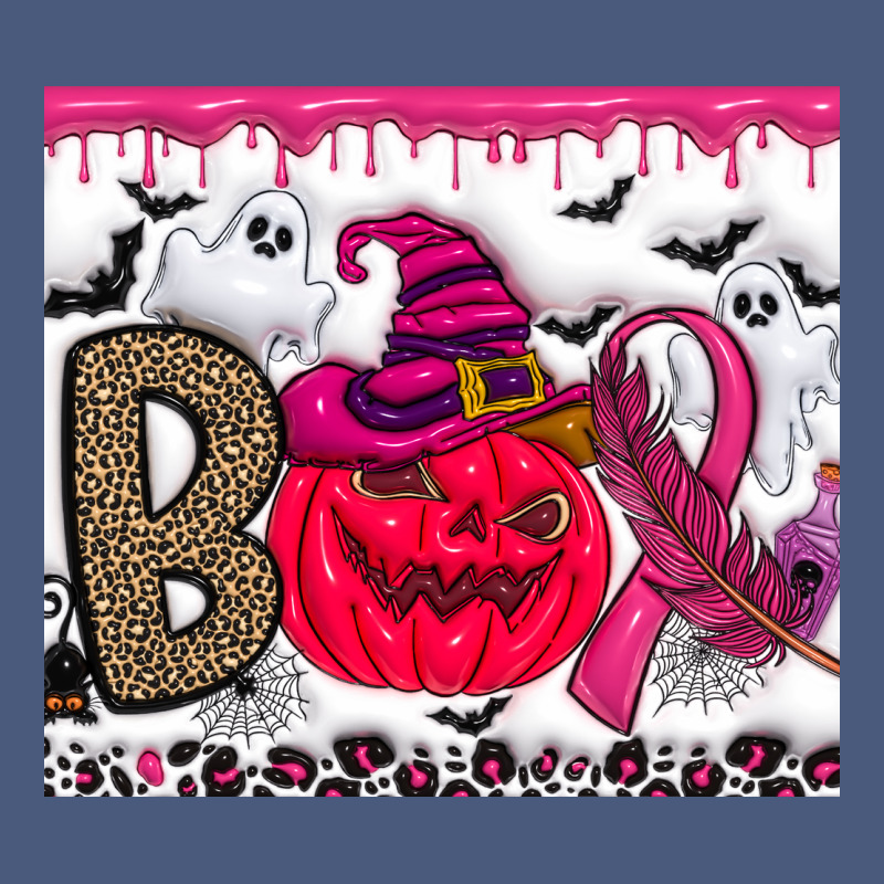 Boo October Vintage Hoodie by CowhideDigitalArt | Teevron