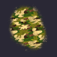 Camouflage Patch 3 Vintage Tee | Teevron