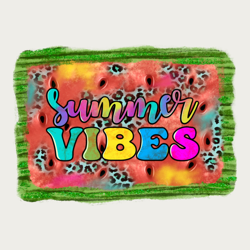 Summer Vibes Watermelon Zipper Hoodie by JahusDesignShop | Teevron