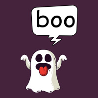 Boo Premium Tee | Teevron