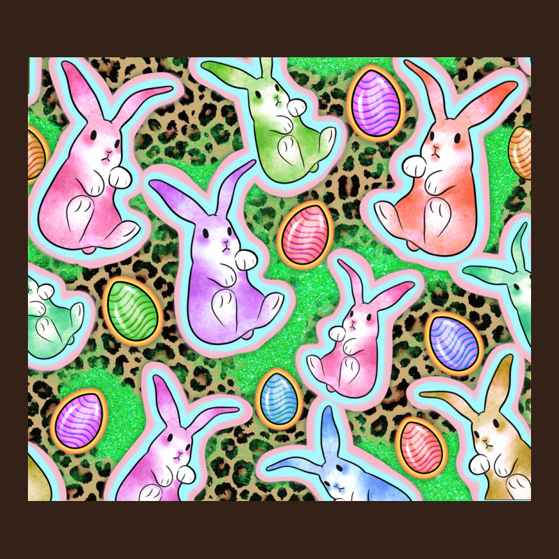Easter Bunny And Egg Heavy Core Tee by CowGirlArtShop | Teevron