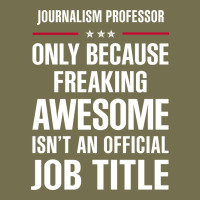 Gift For Freaking Awesome Journalism Professor Vintage Hoodie | Teevron