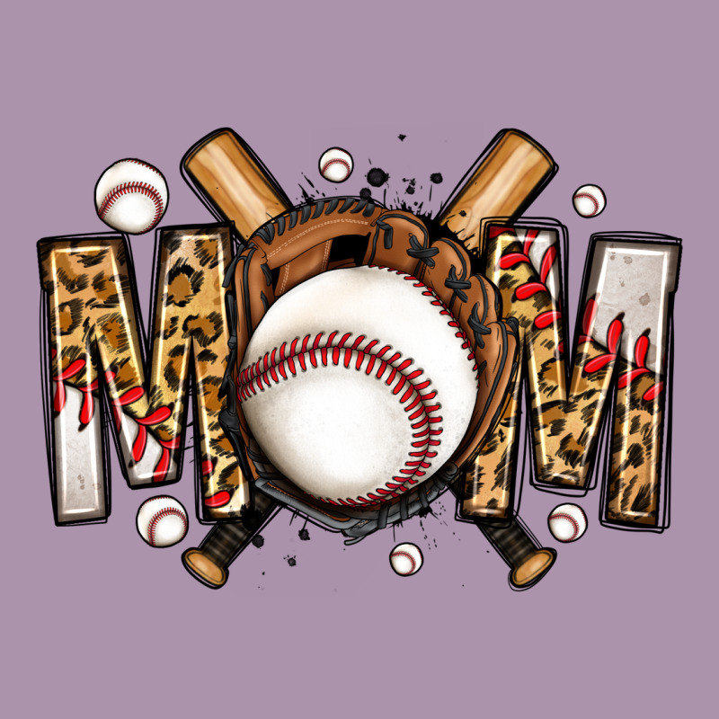 Baseball Mom Heavyweight Hoodie by Jasminsmagicworld | Teevron