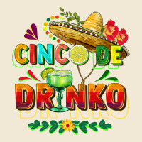 Cinco De Drinko Premium Tee | Teevron
