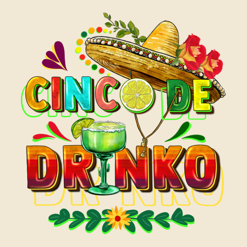 Cinco De Drinko Premium Tee by FaDigitalArtStudio | Teevron