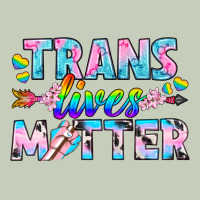 Western Lgbtq+ Trans Lives Matter Ladies Tee | Teevron