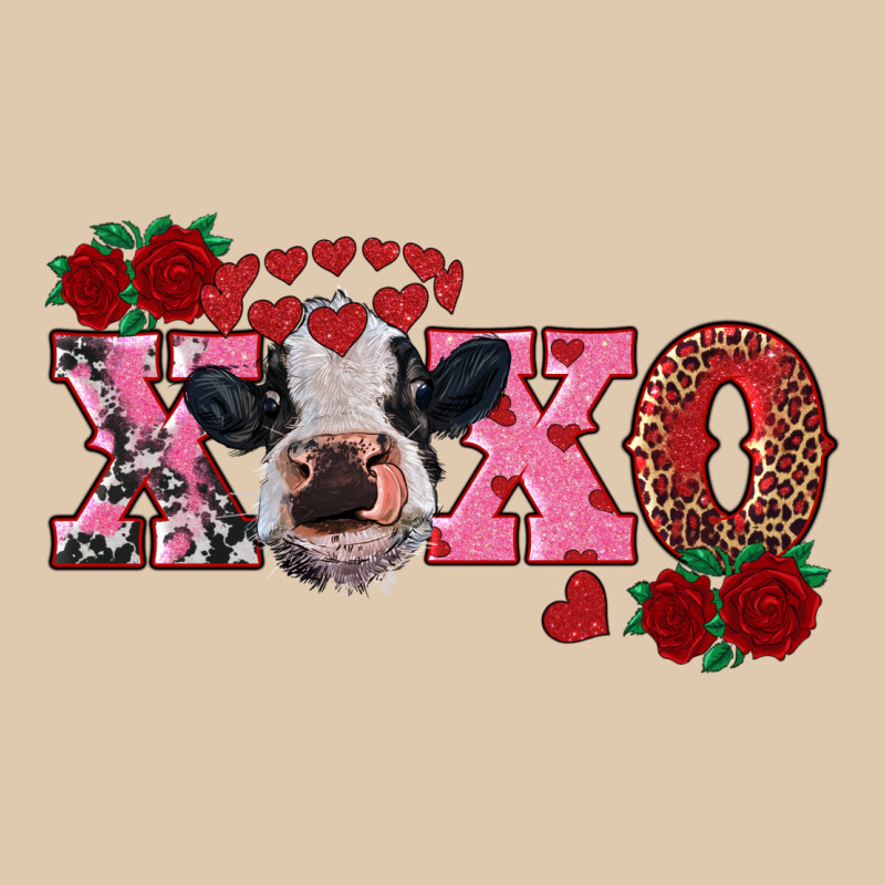 Xoxo Calf Heavyweight Sweatshirt by RanaPortraitStore | Teevron