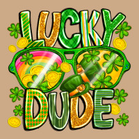 Lucky Dude Vintage Hoodie | Teevron