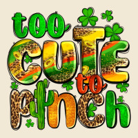 St. Patrick's Too Cute To Pinch Premium Tee | Teevron