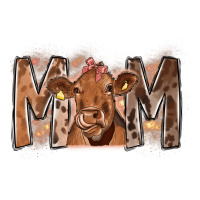 Rodeo Mom Cow | Teevron
