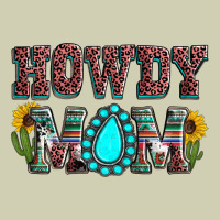 Howdy Mom Mother's Day Heavy Core Tee | Teevron