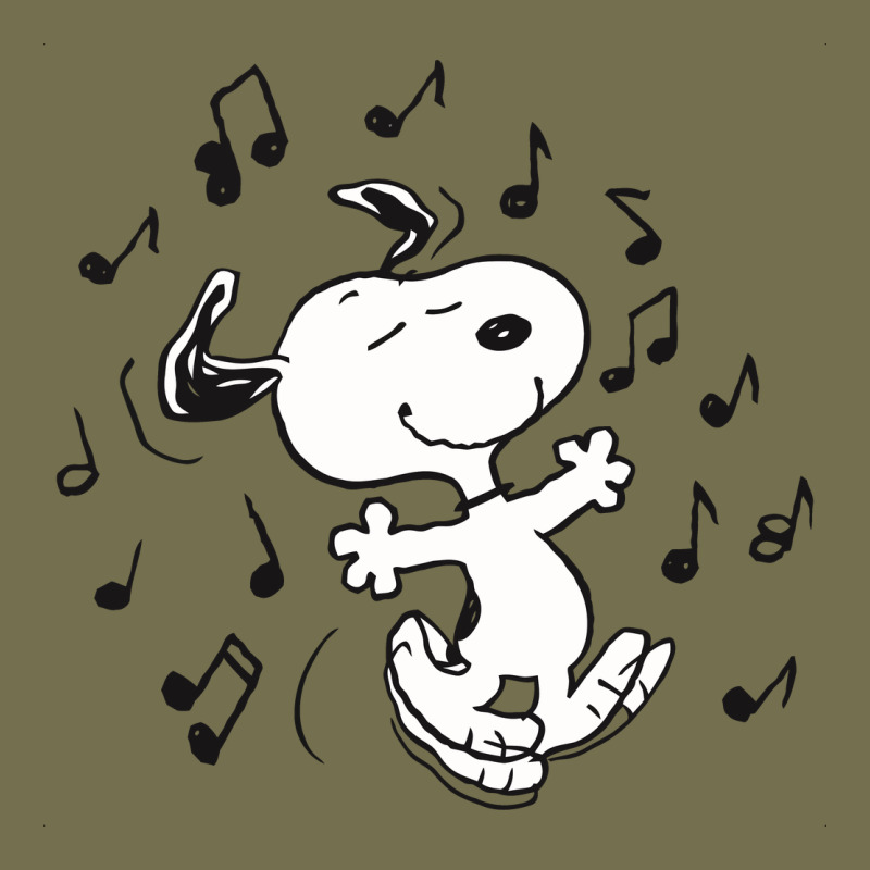 Dancing Dog Vintage Hoodie by DesigneFamous | Teevron