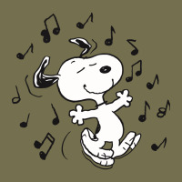 Dancing Dog Vintage Hoodie | Teevron