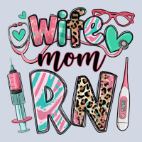 Wife Mom Rn Registered Nurse Premium Sweatshirt | Teevron