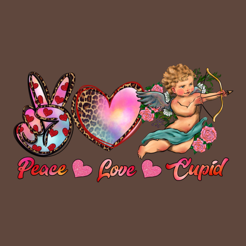 Peace Love Cupid Classic Tee by RanaPortraitStore | Teevron
