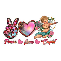 peace love cupid | Teevron