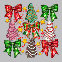 Christmas Cake Bow Long Sleeve Tee | Teevron